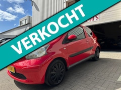 Toyota Aygo - 1.0-12V|APK t/m 22-05-2026