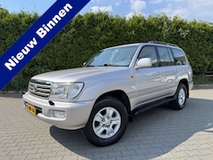 Toyota Land Cruiser 100 - 4.7i V8 Executive Cruise, Climate, Navi, enz
