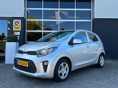 Kia Picanto - 1.0 CVVT EconomyPlusLine, Airco, Bluetooth, Radio, 5 drs