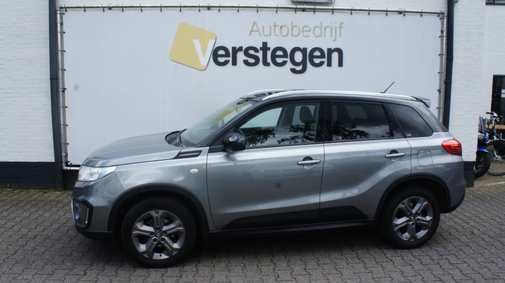 Suzuki Vitara - 1.6 Exclusive 1.6 Exclusive - AutoWereld.nl