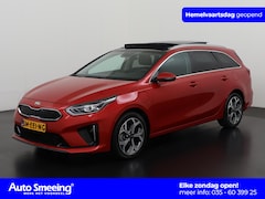 Kia Cee'd Sportswagon - Ceed 1.6 GDI PHEV ExecutiveLine | Panoramadak | Leder | Zondag Open