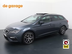 Seat Leon ST - 1.5 TSI FR Business Intense | 130 PK | Panorama dak | Multifunctioneel stuurwiel | Cruise