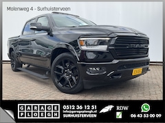 Dodge Ram 1500 - 5.7 V8 4x4 Crew Cab Laramie Pano Full Navi SideSteps Trekhaak Luchtvering
