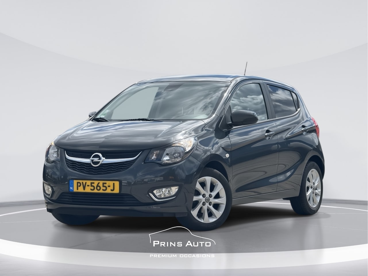Opel Karl - 1.0 ecoFLEX Innovation |AIRCO|CRUISE|BLUETOOTH| - AutoWereld.nl