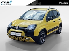 Fiat Panda - 1.0 Hybrid City Cross Parkeersensoren | Bluetooth | Climate Control | 23095KM | Hoge Insta