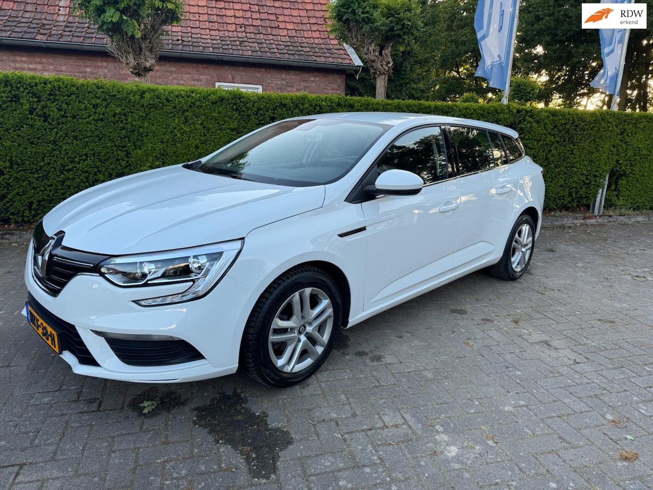Renault Mégane Estate - 1.2 TCe Zen 1.2 TCe Zen - AutoWereld.nl