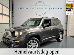 Jeep Renegade - 4xe 240 Plug-in Hybrid Electric Limited Lease Ed. 1 Jaar BOVAG GARANTIE