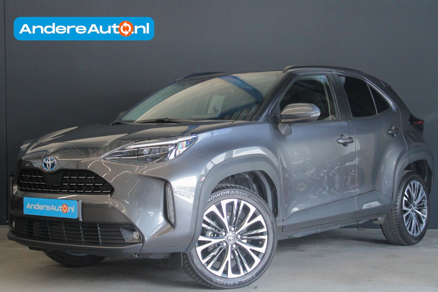 Toyota Yaris Cross - 1.5 Hybrid Executive |leder|parkeersensoren|elek klep|stoel/stuurverwarming| - AutoWereld.nl
