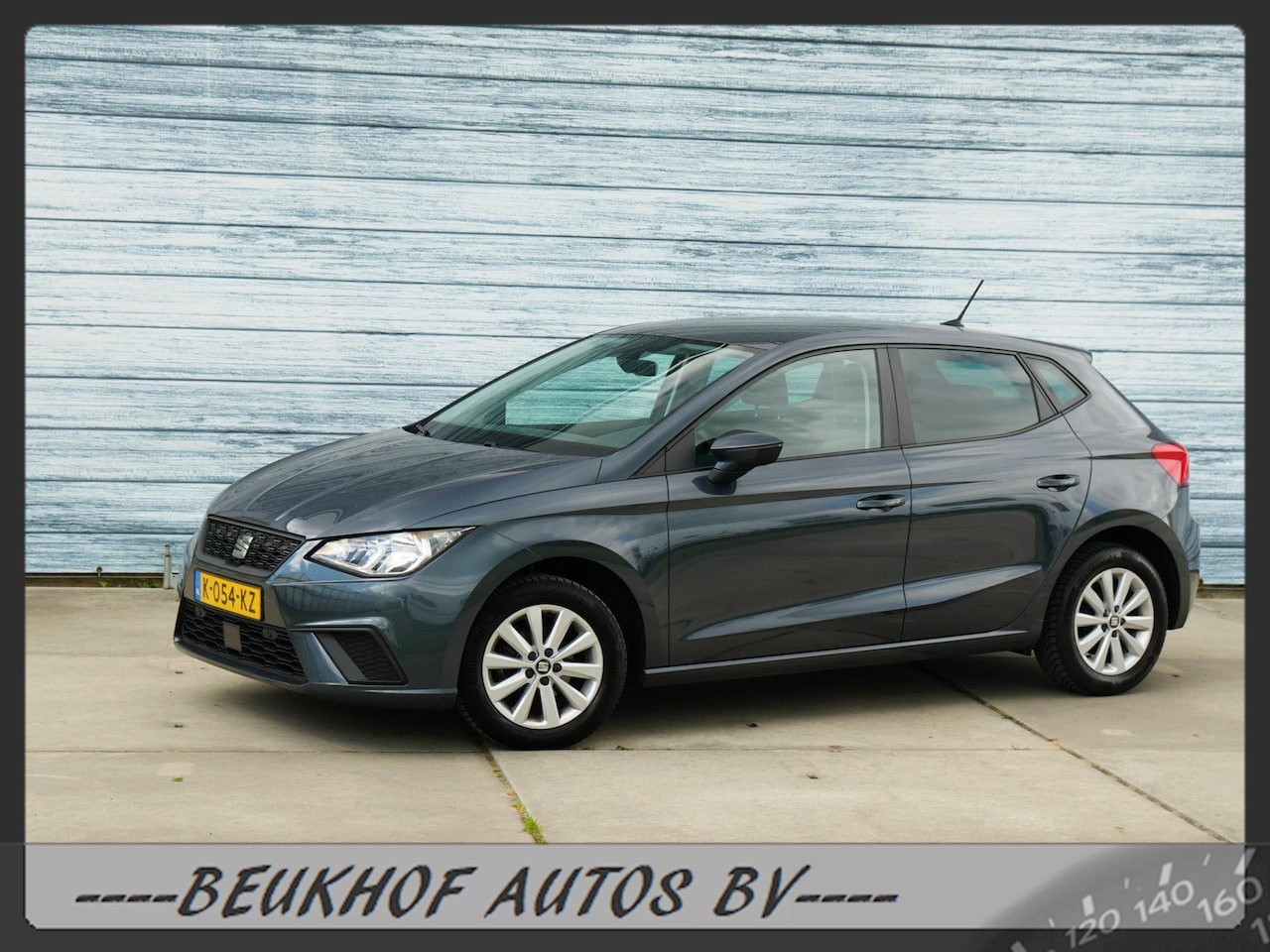 Seat Ibiza - 1.0 TSI Style Business Intense Camera Parkeer Nav - AutoWereld.nl
