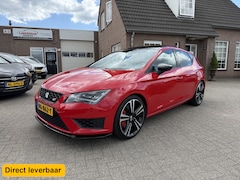 Seat Leon - 2.0 TSI Cupra 280 Aut. Panoramadak LED 19" Org. Nederlands