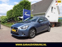 Mazda 2 - 2 1.5 Skyactiv-G GT-M Line / Nakama / 90 Pk (Airco, Cruise, PDC, Stoelverwarming)