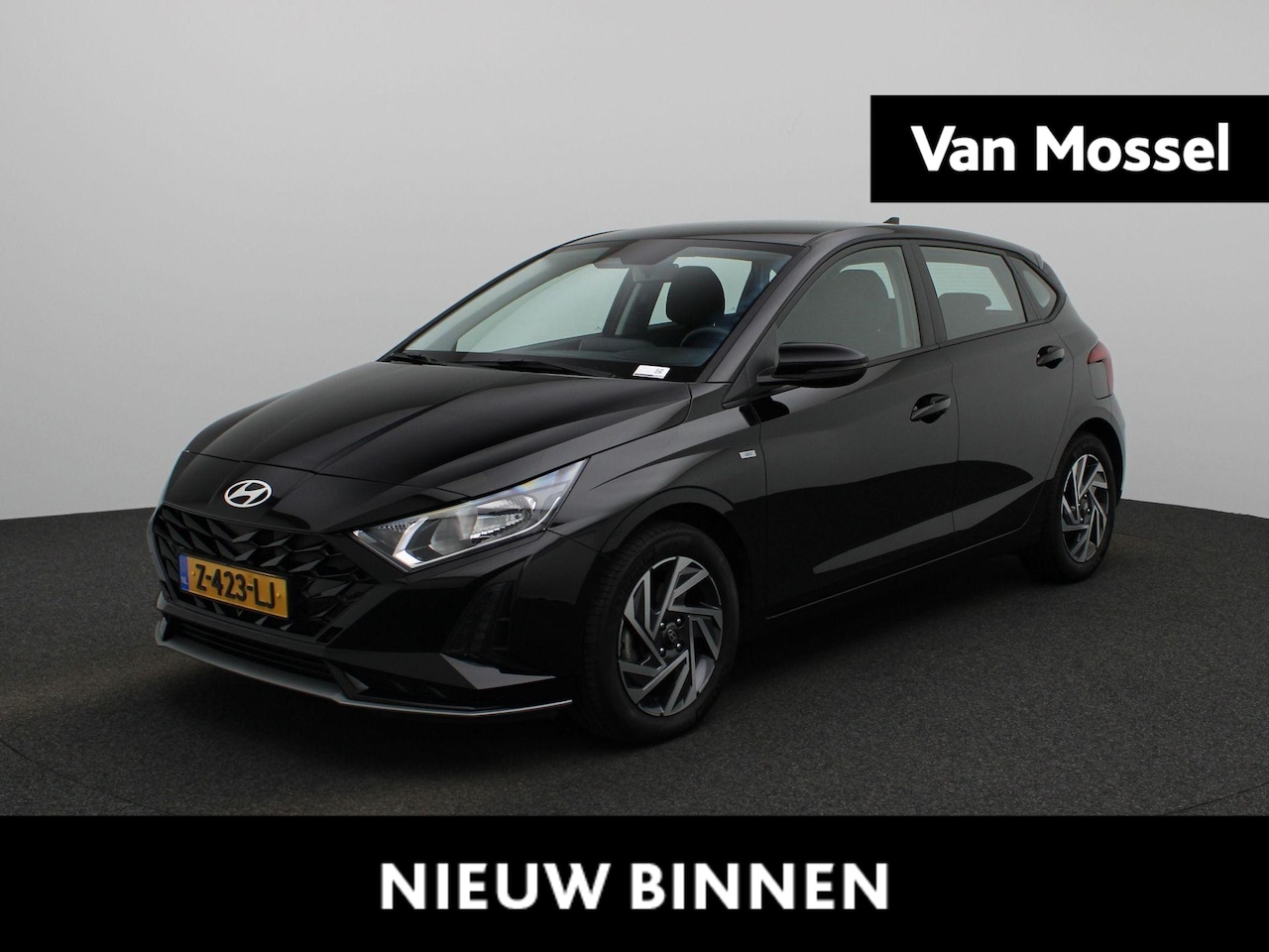 Hyundai i20 - 1.0 T-GDI Comfort Smart 1.0 T-GDI Comfort Smart | - AutoWereld.nl