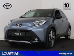 Toyota Aygo X - 1.0 VVT-i S-CVT Envy JBL I Navigatie I Stoelverwarming Voor I Climate Control I Cruise Con