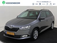 Skoda Fabia Combi - 1.0 TSI Ambition | Trekhaak | Navigatie | Cruise control | Climate control | CarPlay | Par