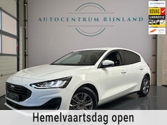 Ford Focus - 1.0 EcoBoost Hybrid Titanium X 1 Jaar BOVAG GARANTIE