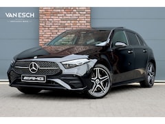 Mercedes-Benz A-klasse - 250 e AMG Line Premium Aut8 | Distronic | Panoramadak | Burmester | Verwarmd Stuurwiel | K