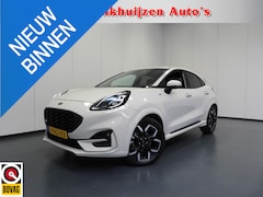 Ford Puma - 1.0 EcoBoost Hybrid ST-Line X NAVI/CLIMA/TREKHAAK/LED/18"LMV