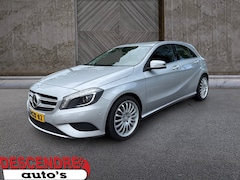 Mercedes-Benz A-klasse - 180 Ambition, led, navi,