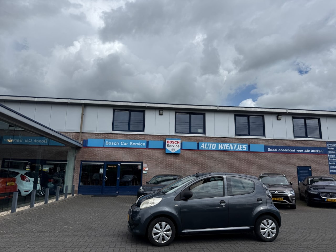 Citroën C1 - 1.0-12V Ambiance 1.0-12v | Ambiance 5-Drs - AutoWereld.nl