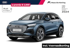 Audi Q4 e-tron - 45 quattro Advanced edition 286 PK · Assist. pakket plus · Comfortpakket · Ambient light ·