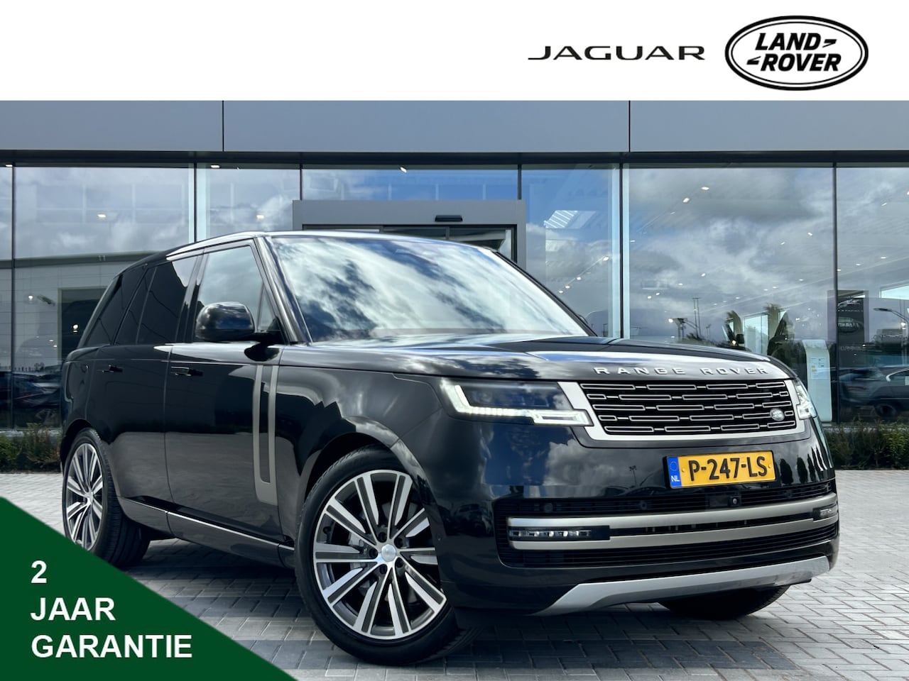 Land Rover Range Rover - 3.0 P400 6-cil. AWD HSE | Nieuw door ons geleverd | 400pk 6-cilinder | Elektr. trekhaak to - AutoWereld.nl