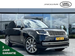 Land Rover Range Rover - 3.0 P400 6-cil. AWD HSE | Nieuw door ons geleverd | 400pk 6-cilinder | Elektr. trekhaak to