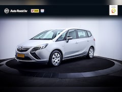 Opel Zafira Tourer - 1.4T 7 Pers EDITION AIRCO | TREKHAAK | ELEK PAKKET | RADIOCD