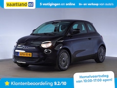 Fiat 500e - Icon 42 kWh [ Navigatie Camera Climate ]