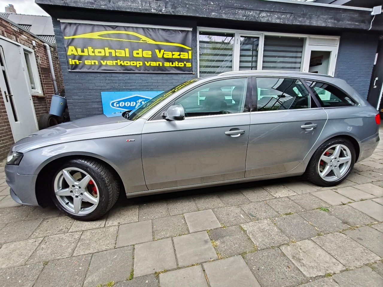 Audi A4 Avant - 1.8 TFSI Pro Line S youngtimer - AutoWereld.nl