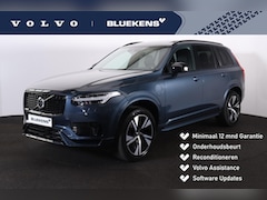 Volvo XC90 - T8 Recharge AWD R-Design - LONG RANGE - Panorama/schuifdak - IntelliSafe Assist & Surround