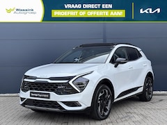 Kia Sportage - 1.6 T-GDi 245pk Plug-In Hybrid AT6 4WD GT-Line | Stoelverwarming Voor + Achter | Stuurverw
