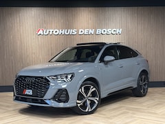 Audi Q3 Sportback - 45 TFSI e S Line 245PK - Pano - Nardo