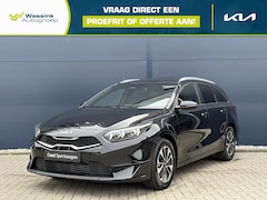 Kia Cee'd Sportswagon - Ceed Sw 1.0 T-GDi 100pk Design Edition | Winter Pack | Camera | Navigatie | JBL PremiumSou