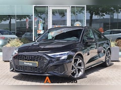 Audi A3 Limousine - 30 TFSI S-Line 110pk | Carplay | Virtual | Matrix | Adaptive | Climate | Stoelverwarming |