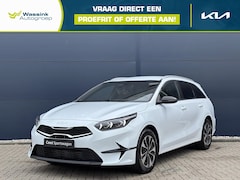 Kia Cee'd Sportswagon - Ceed Sw 1.0 T-GDi 100pk Design Edition | Winter Pack | Camera | Navigatie | JBL PremiumSou