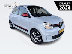 Renault Twingo - 1.0 SCe Collection AIRCO / BLUETOOTH / SNELHEIDSBEGRENZER / RADIO / DEALER ONDERHOUDEN