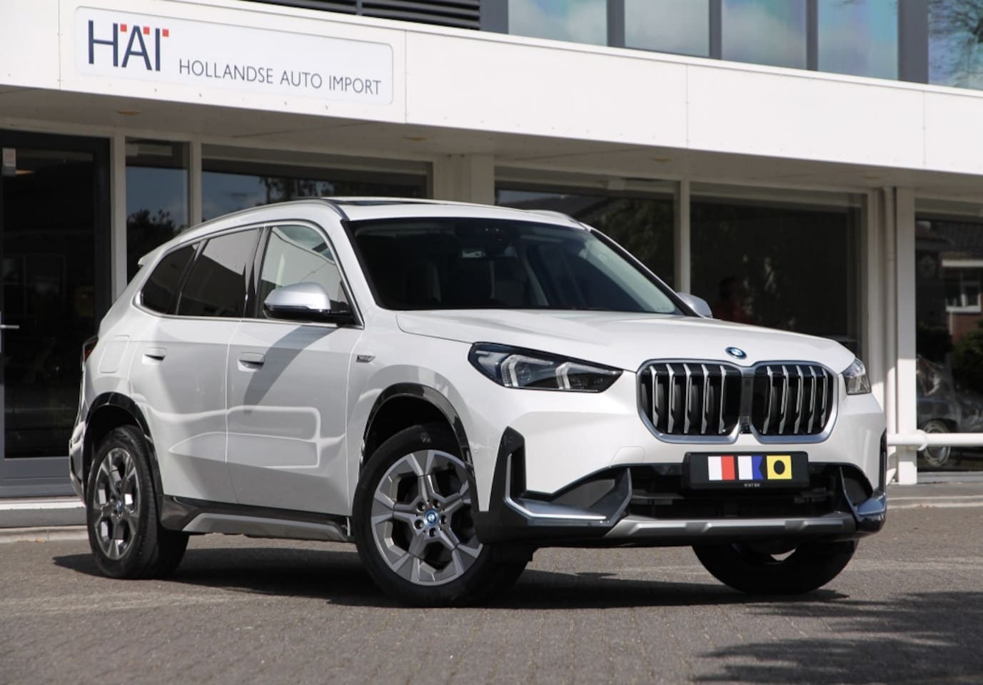 BMW X1 - xDrive25e xDrive25e - AutoWereld.nl
