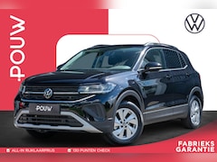 Volkswagen T-Cross - 1.0 TSI 115pk DSG Life | Climatronic | Apple Carplay & Android Auto