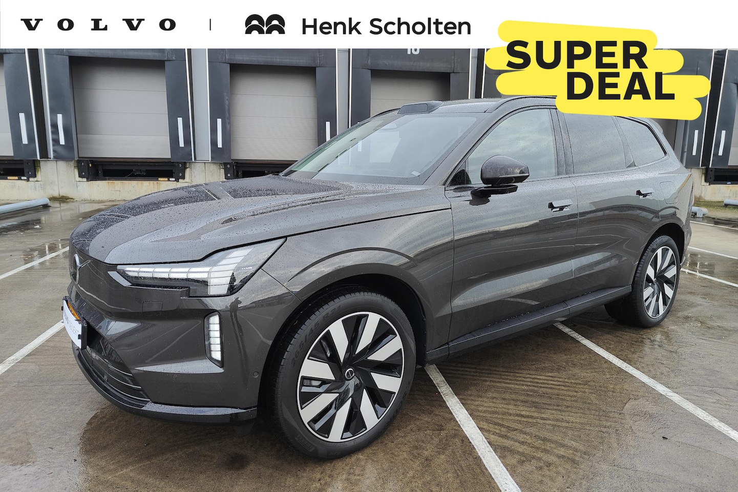 Volvo EX90 - Twin Motor Performance 518PK Ultra 111 kWh | Pixel LED Koplampen | Bose Audiosysteem | Pil - AutoWereld.nl