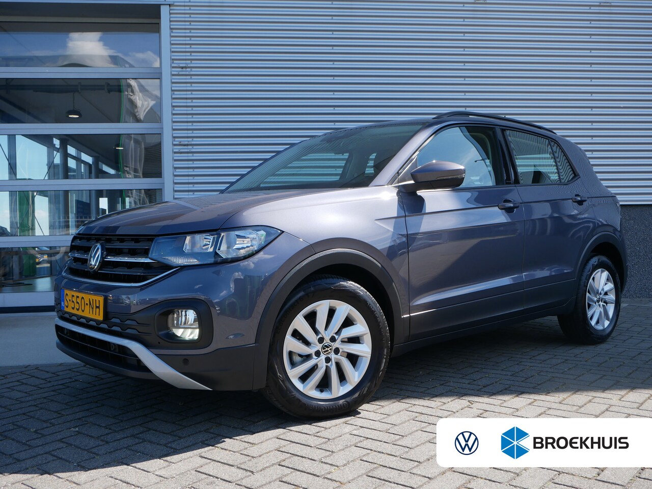 Volkswagen T-Cross - 1.0 TSI Life 1.0 TSI Life - AutoWereld.nl