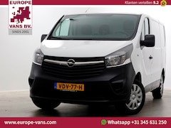 Opel Vivaro - 1.6 CDTI L1H1 Edition Airco/Camera 01-2020