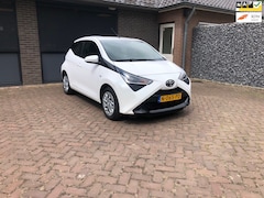 Toyota Aygo - 1.0 VVT-i x-play
