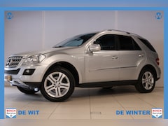 Mercedes-Benz M-klasse - 350 4Matic Automaat | Trekhaak | Leder | Luchtvering