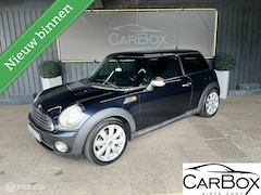 MINI Cooper - 1.6 Pepper Goed lezen