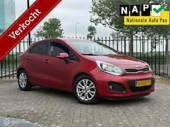 Kia Rio - 1.4 CVVT Executive|Cruise|Sensoren|Keyless|Carplay