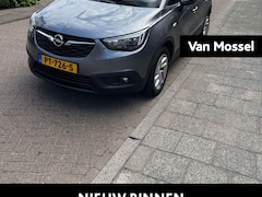 Opel Crossland X - 1.2 Turbo Online Edition | Cruisecontrol | Parkeersensoren achter | Trekhaak |
