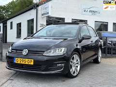 Volkswagen Golf - 1.4 TSI ACT Highline zeer netjes