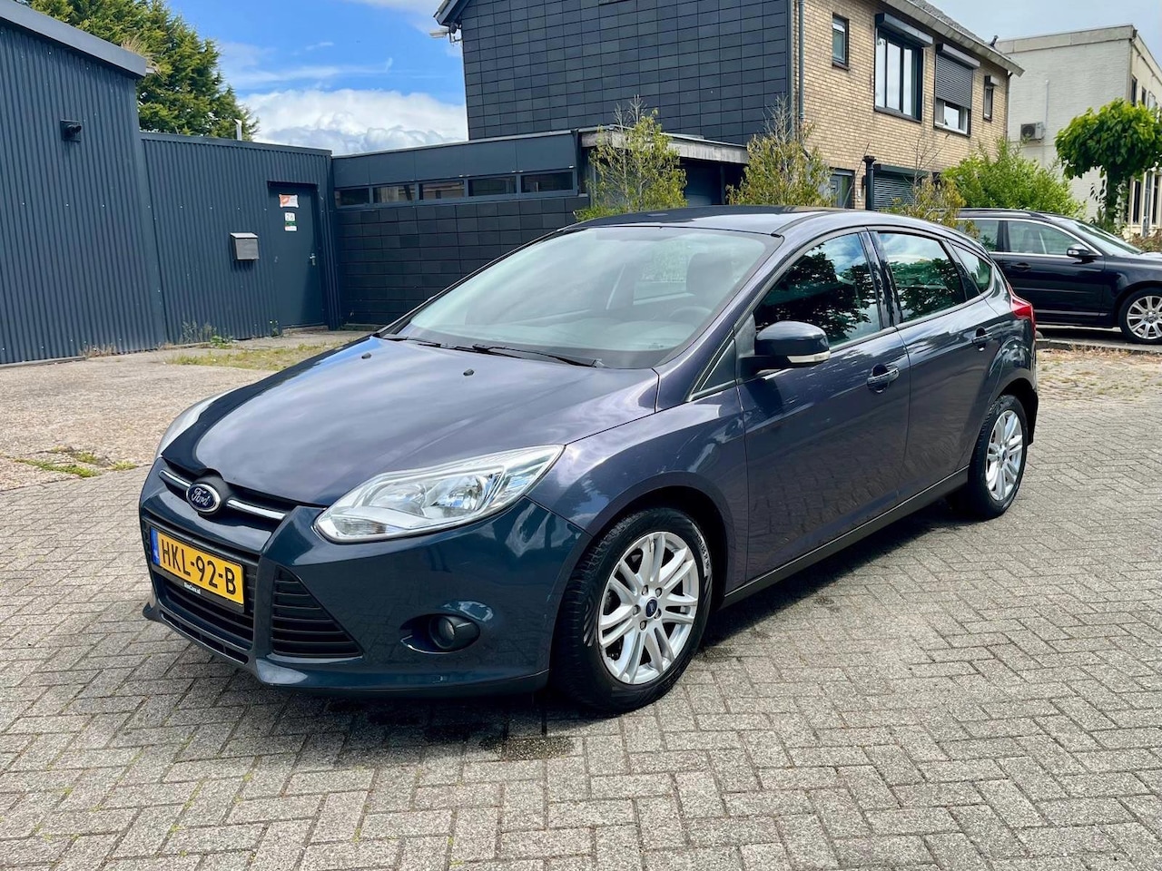 Ford Focus - 1.0 EcoBoost Lease Titanium 1.0 EcoBoost Lease Titanium - Nieuwe APK! - AutoWereld.nl
