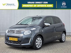Citroën C1 - Feel 68PK 5drs | Airco | Bluetooth | Elektrische ramen