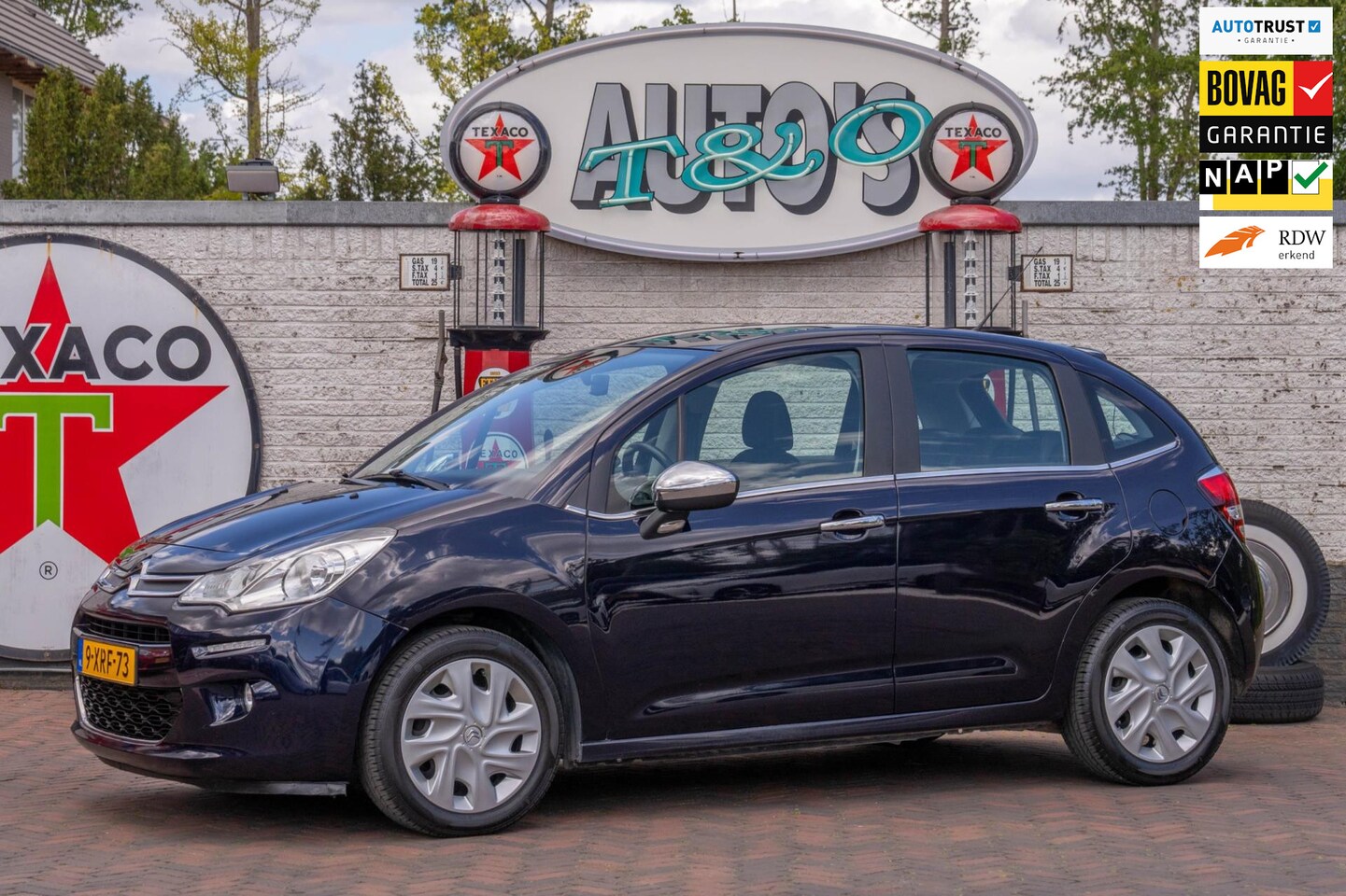 Citroën C3 - 1.2 PureTech Collection 2e Eig. | NAP | NL-auto - AutoWereld.nl